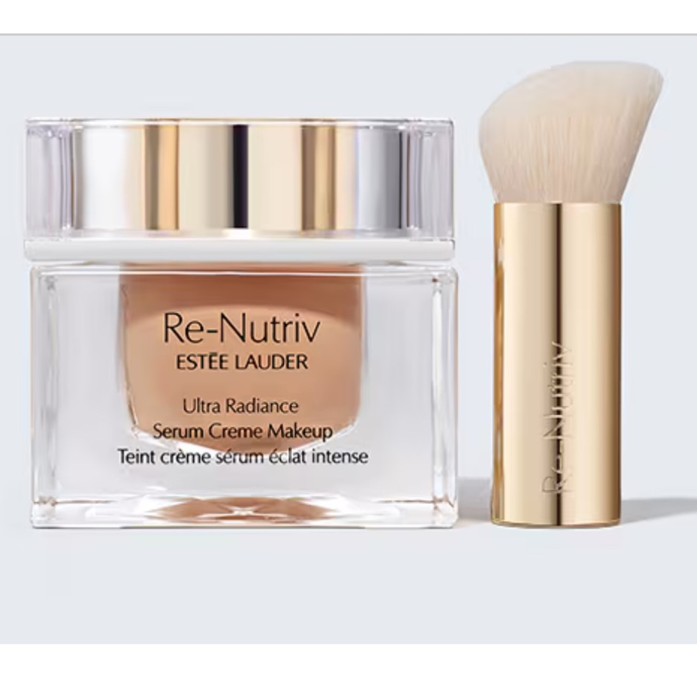 RE-NUTRIV ULTRA RADIANCE SERUM CREME MAKEUP FOUNDATION SHADE 3N1 Ivory Beige
